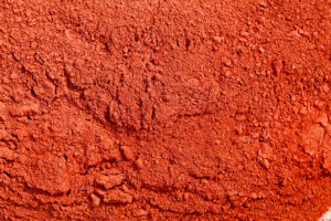 IRON OXIDE PIGMENTS